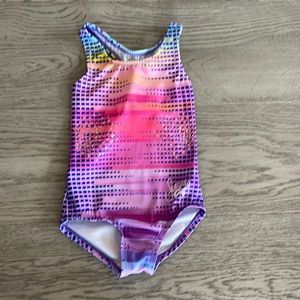 Gymnastics leotard 3-4t